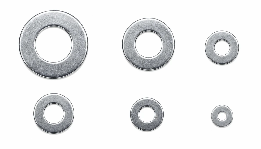 Heavy Duty Flat Washers
