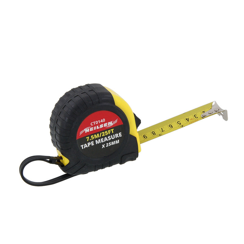 Tape Measure 25mm x 7.5m (Pack of 1)