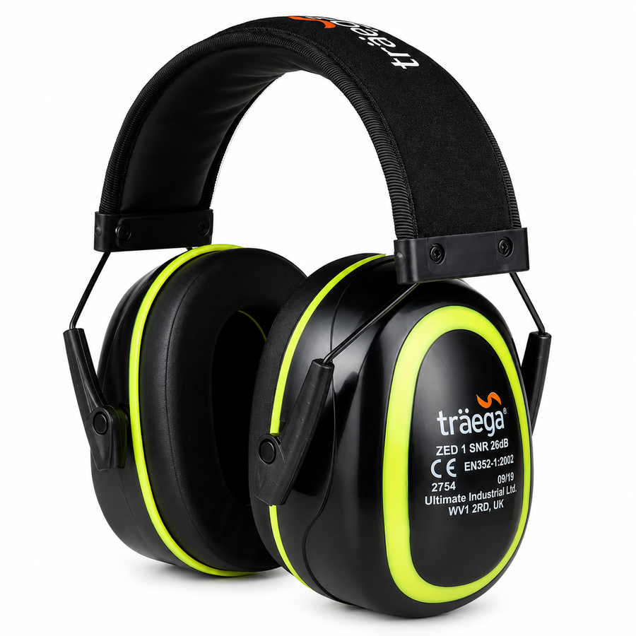 Noise Cancelling Ear Defenders SNR28