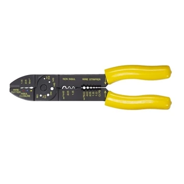 Crimper (Light Duty) 1.5mm2-6.0mm2 (Pack of 1)