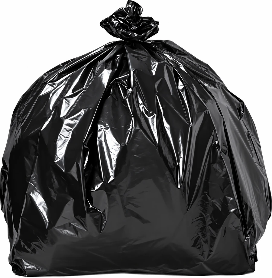 90 Litre Refuse Sacks / Bin Bags – Box of 200