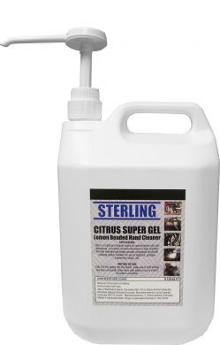 Sterling Hand Cleaner Citrus