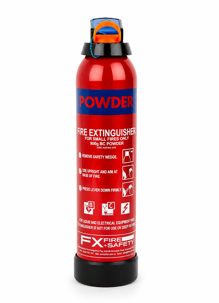 600g Dry Powder Fire Extinguisher