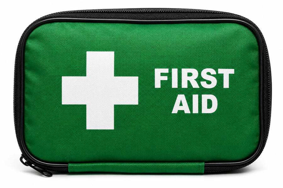 First Aid Kit (Small) 1-3 Person