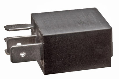 Micro Relay 5-pin, Changeover, 12v 40A ( Pack of 1 )