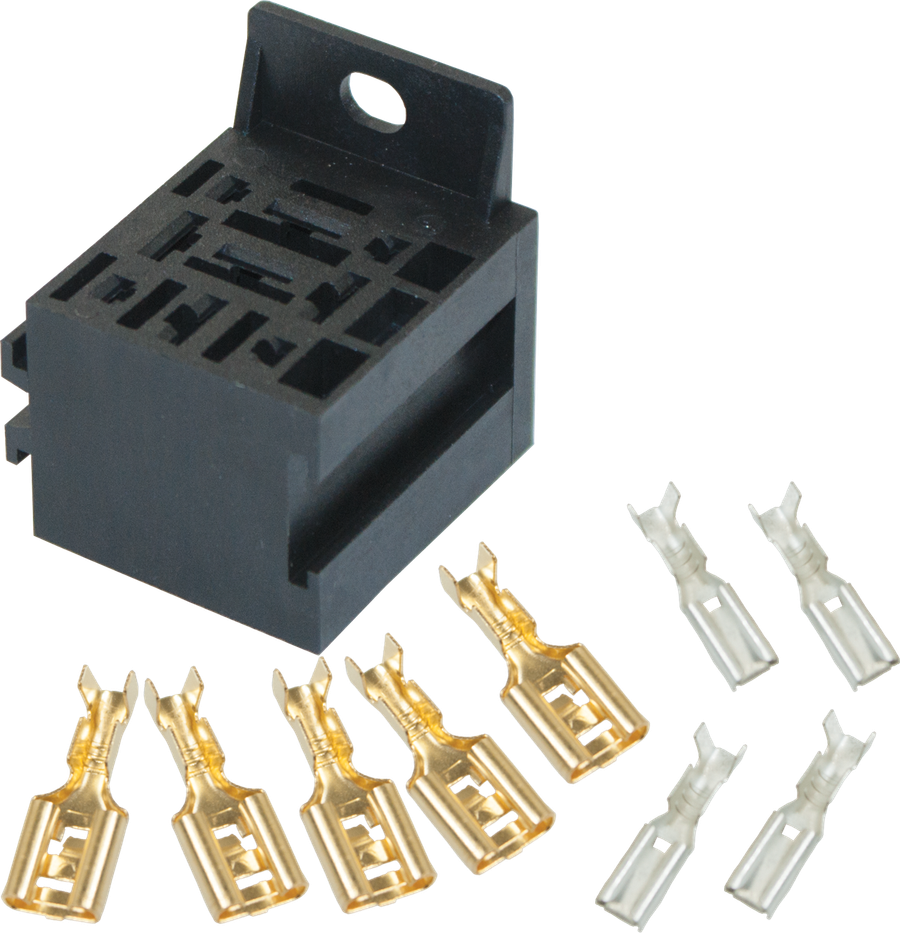 9 Pin Relay Base (Pack of 1)