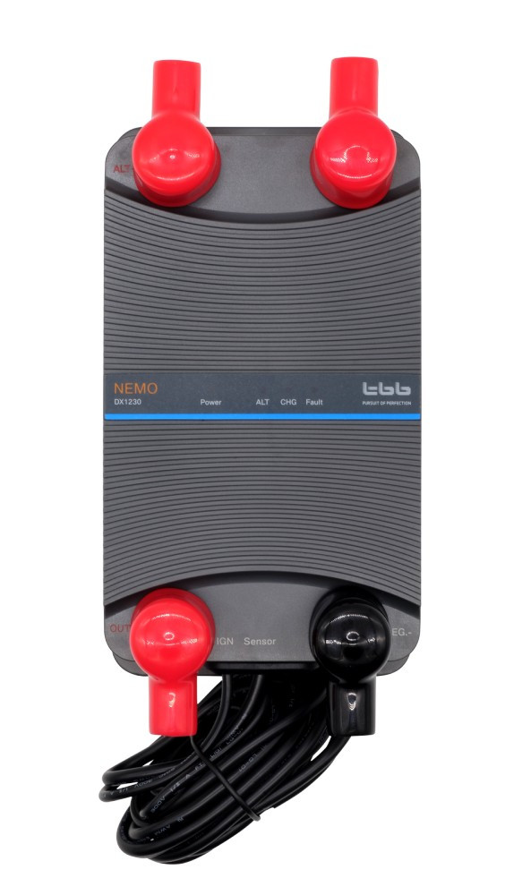 DC-DC Battery Charger NEMO (Pack of 1)