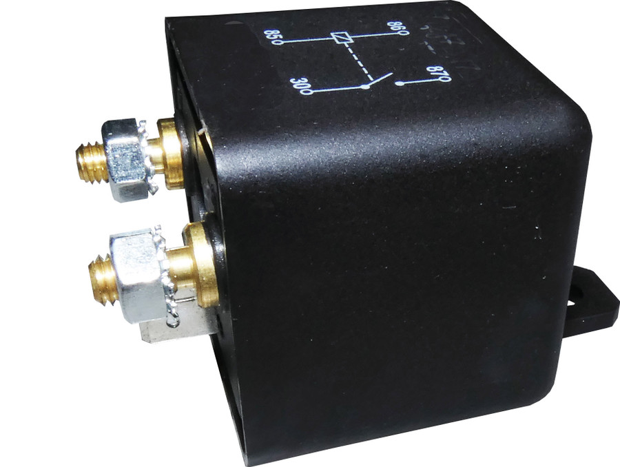 12v 120A Stud Relay (Pack of 1)