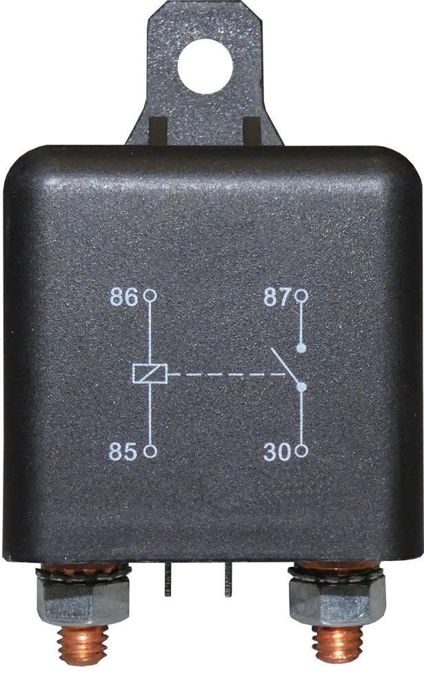 12v 200A Stud Relay (Pack of 1)