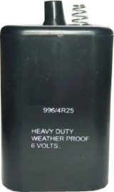Lantern Battery 6v (996)