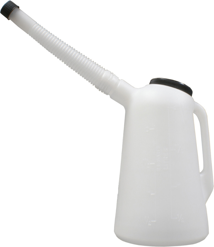 Jugs 5 Litre ( Flexi-Spout) (Pack of 1)