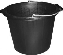 Bucket (3 Gallons) (Pack of 1)