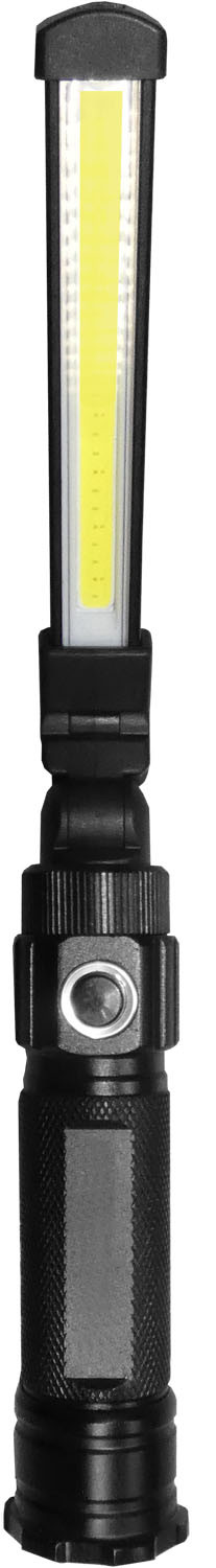 Aluminium Flexible COB Work Light (Pack of 1)