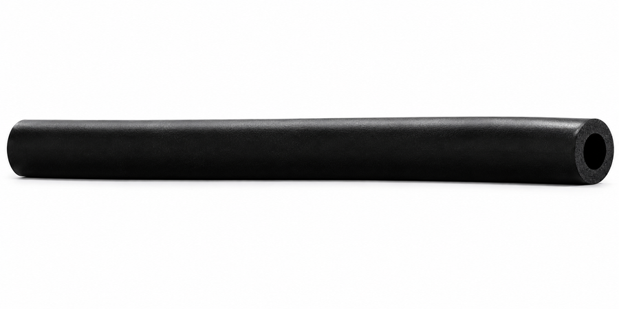 Silicone Hose (Black) 1m (Pack of 1)