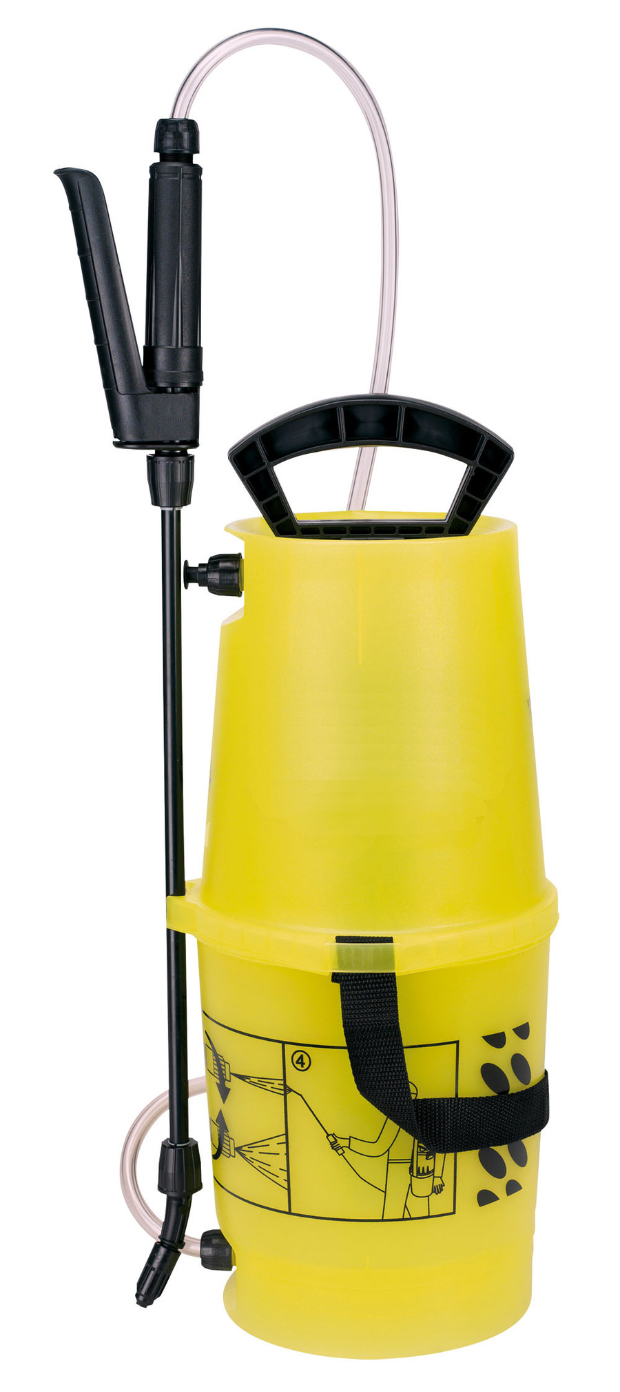 Pressure Sprayer (5 ltr) (Pack of 1)