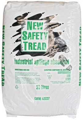 Spillage New Safe Tread Absorbent Granules (30ltr)