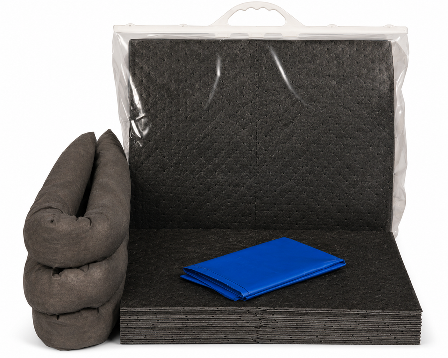 Maintenance Clip Top Spill Kit - 30 litres