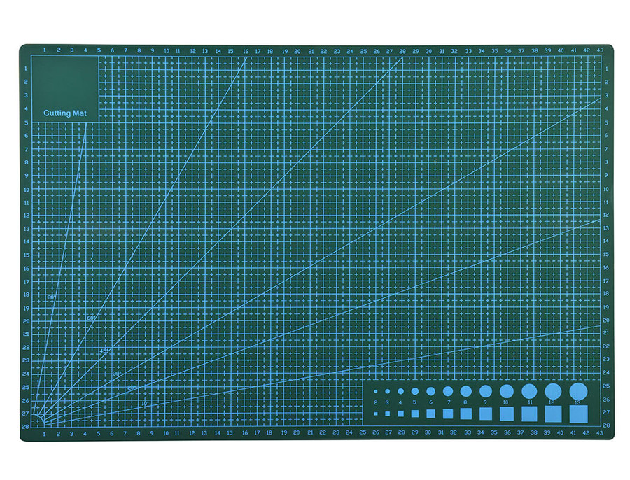 Cutting Mat A3 (300 x 450mm) (Pack of 1)