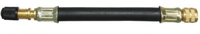 Tyre Valve, Flexible Extensions (210mm) (Pack of 5)