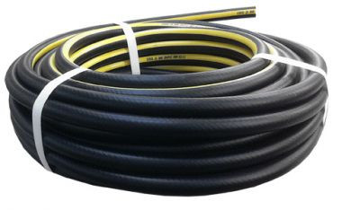 Rubber Airline Hose 15m (Pack of 1)