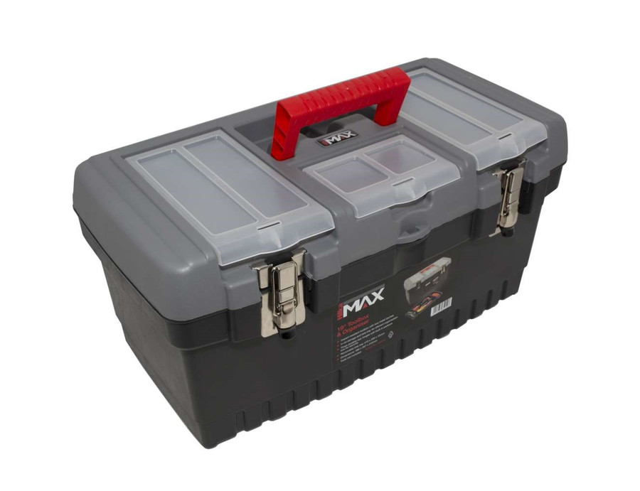 19" Toolbox & Organizer