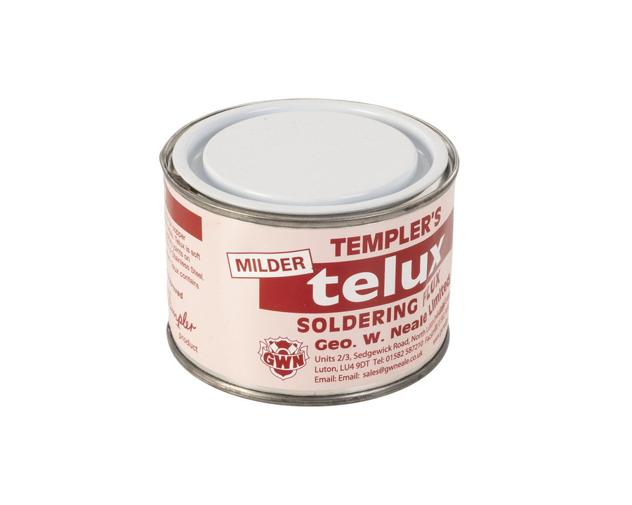 Flux Paste 250g