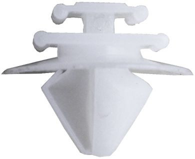 Trim Clips - Panel Clips, Peugeot (Pack OF 10)