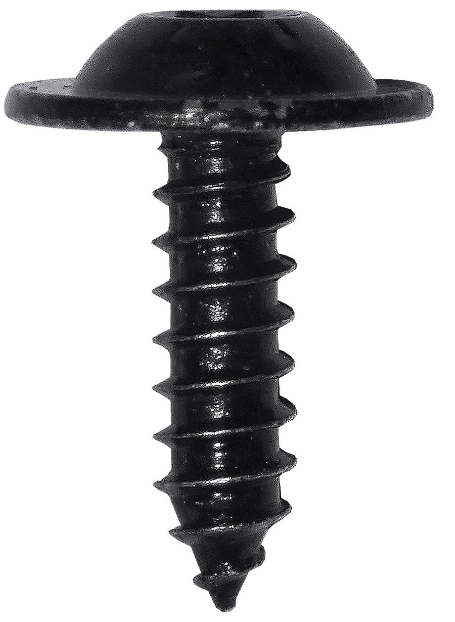 Trim Clips - Metal Body Screw, VW (Pack OF 10)