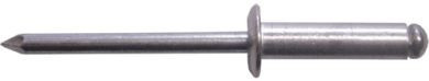 Rivets Standard (Aluminum)