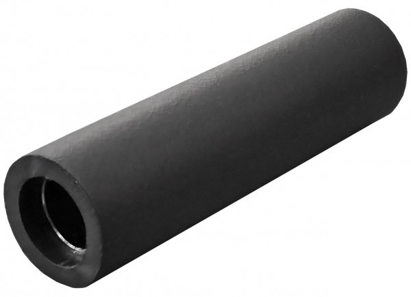 Single Sleeve Connectors Black (Pack of 100)