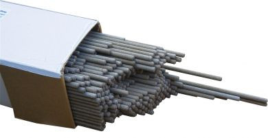 Welding electrodes (E6013) 2.5mm (Pack of 5kg )