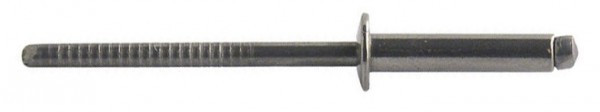 Stainless Steel Rivets A2 (Pack of 100)