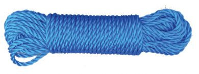 Polypropylene rope