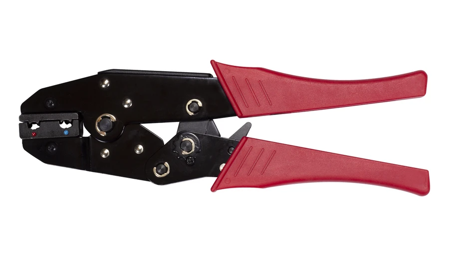 Ratchet Crimper (Flag Terminal) 0.5mm² - 2.5mm² (Pack of 1)