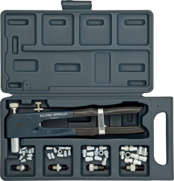 Nutserts Tool Kit (4 - 8mm) (Pack of 1)