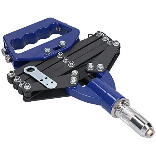 Rivets Lazy Tongs Heavy Duty (3.2-6.4mm) (Pack of 1)
