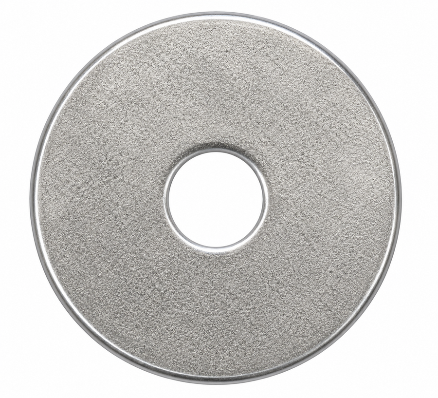 Rivets Washers 1/8 x 1/2 (Pack of 500)
