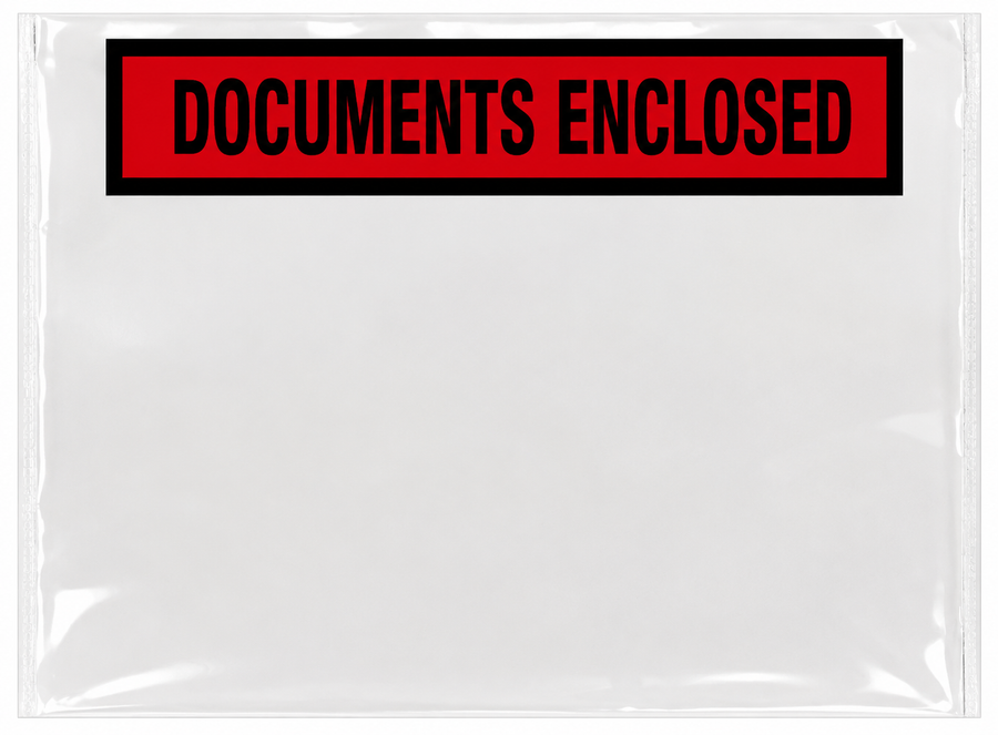 Box of C6 Documents Enclosed Envelopes (1000)