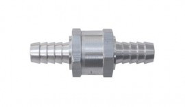 Non-return Valve - Aluminium 6mm (Pack of 1)