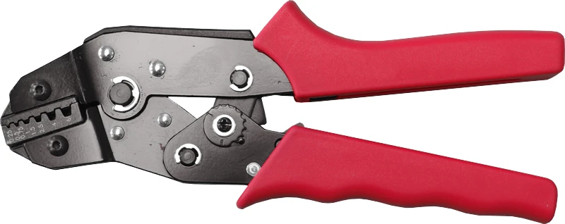 Cord End Crimper (0.25² - 6mm²) (Pack of 1 )