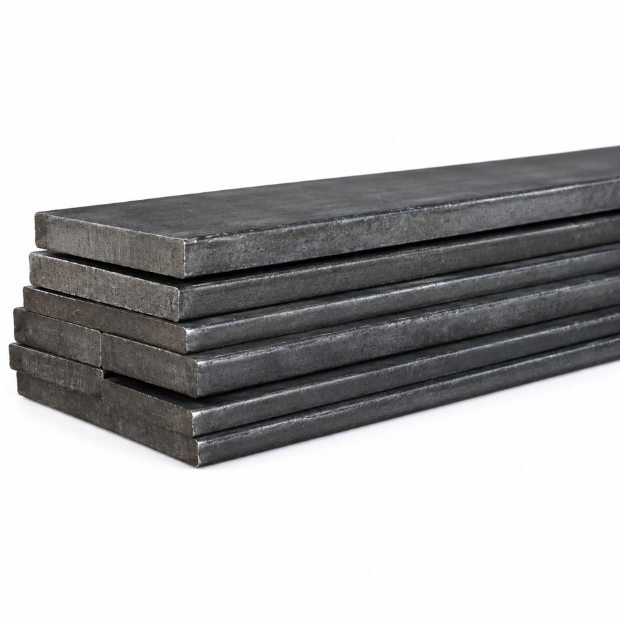 Assorted Flat Bar (Black)