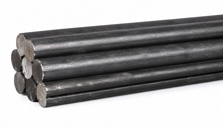 Assorted Round Bar (Bright)