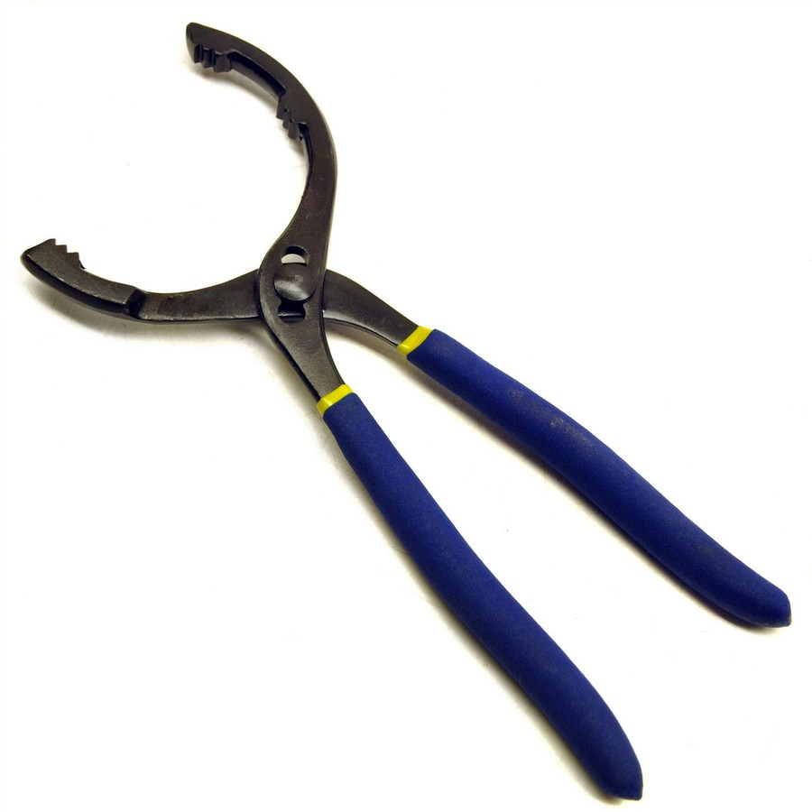 Adjustable Oil Filter Wrench (12inch) (Pack of 1)