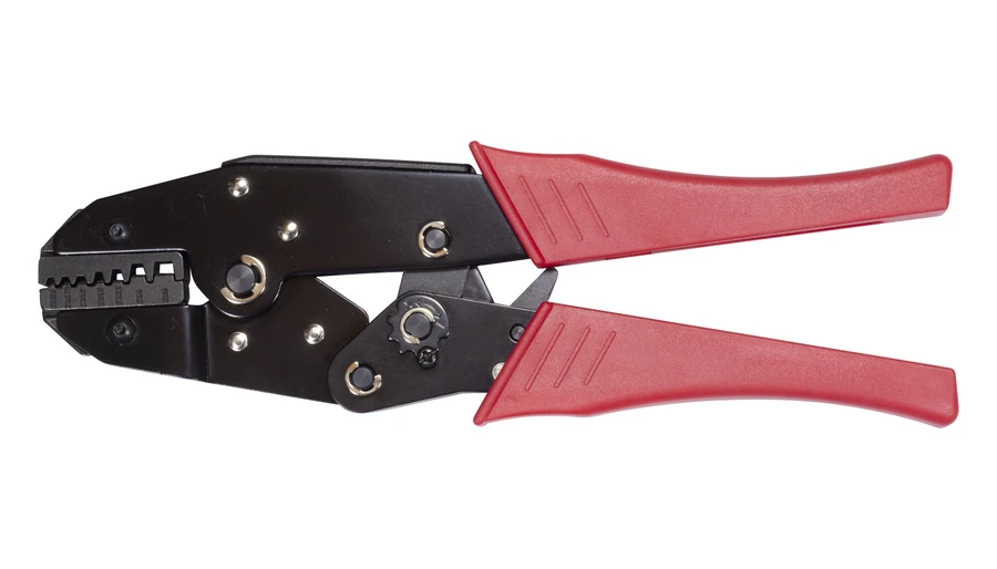 TWIN Cord End Crimper (2x0.5mm² - 2x6.0mm²)