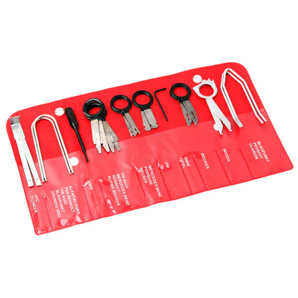 Radio Release Tool Set