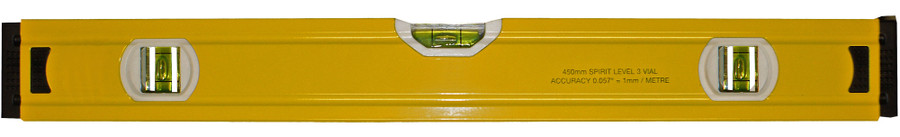 610mm Aluminium Spirit Level