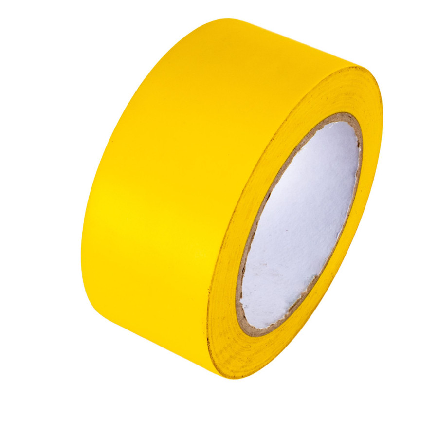 PVC Lane Marking Tape - Yellow
