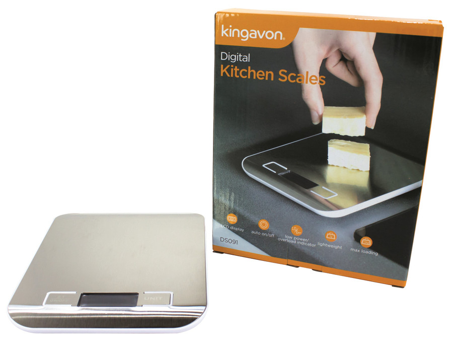 Digital Scales - 5kg