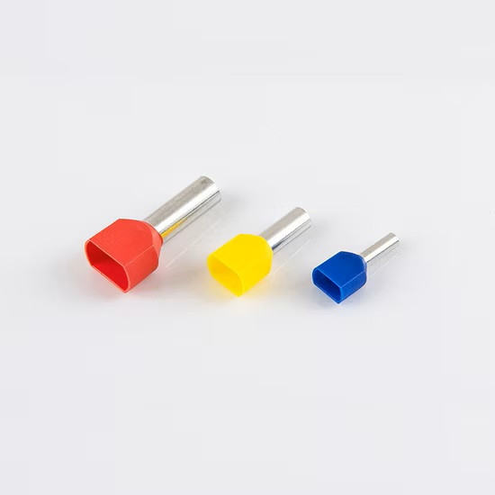 Double Entry Cord End Terminals (Pack of 100)