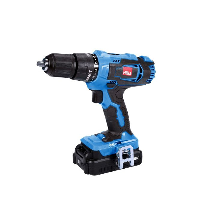 18V Cordless Drill Kit